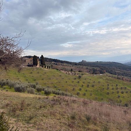 Casa Guaitoli Villa Bagni Di Petriolo Kültér fotó