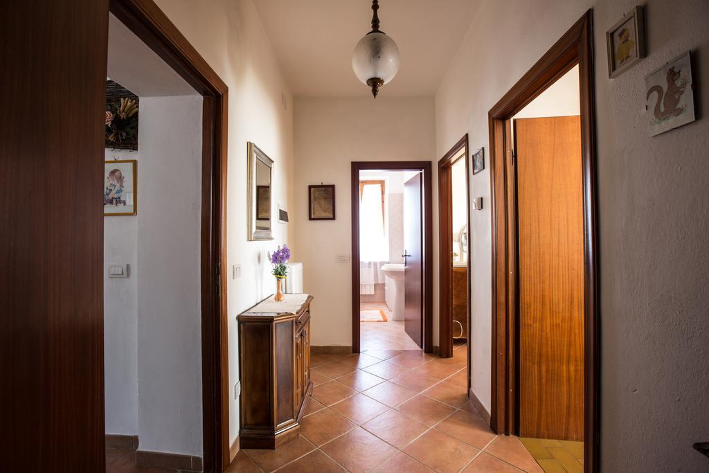 Casa Guaitoli Villa Bagni Di Petriolo Szoba fotó