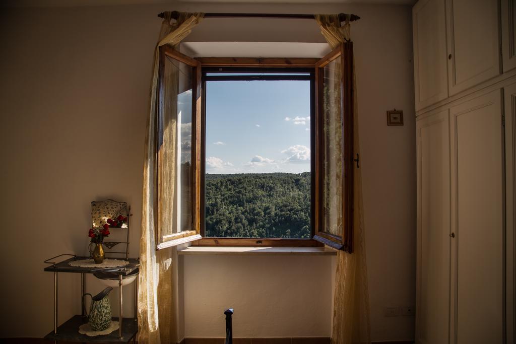 Casa Guaitoli Villa Bagni Di Petriolo Kültér fotó