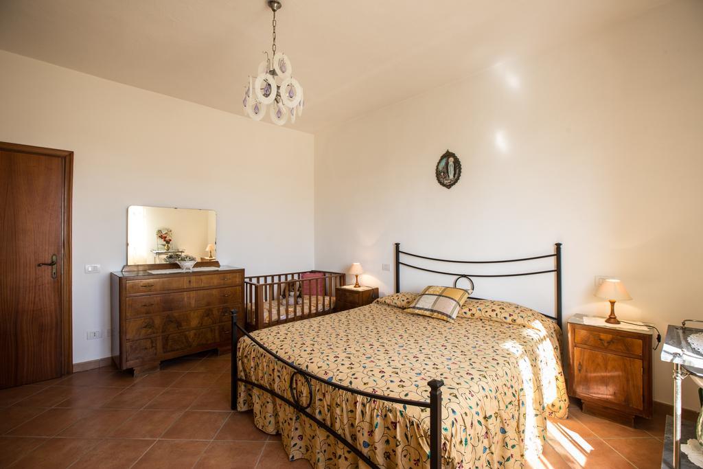 Casa Guaitoli Villa Bagni Di Petriolo Szoba fotó