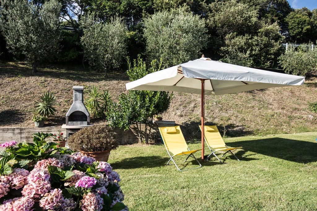 Casa Guaitoli Villa Bagni Di Petriolo Kültér fotó
