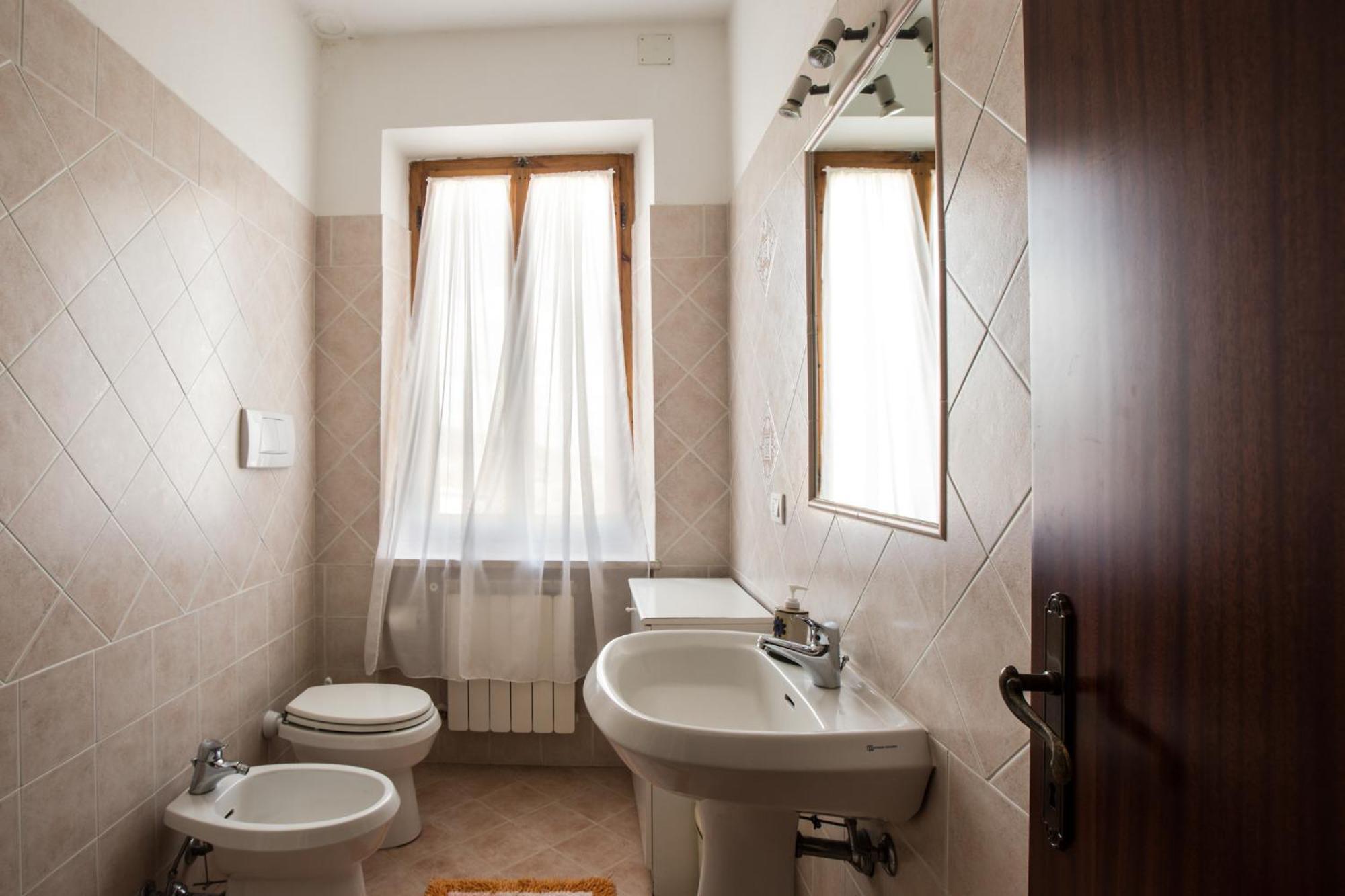 Casa Guaitoli Villa Bagni Di Petriolo Szoba fotó