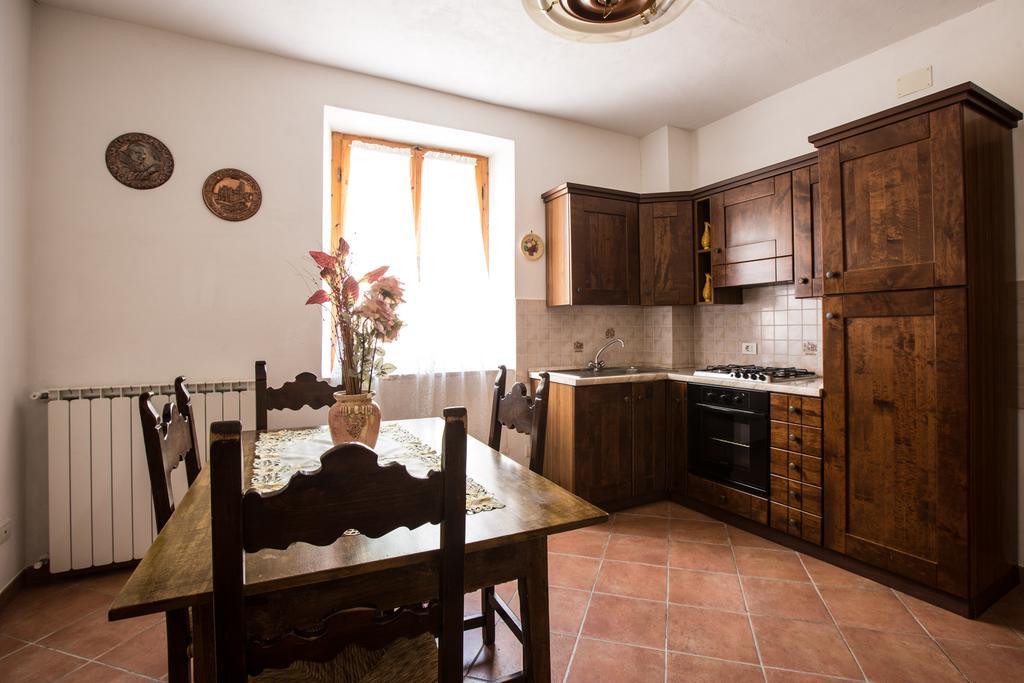 Casa Guaitoli Villa Bagni Di Petriolo Kültér fotó