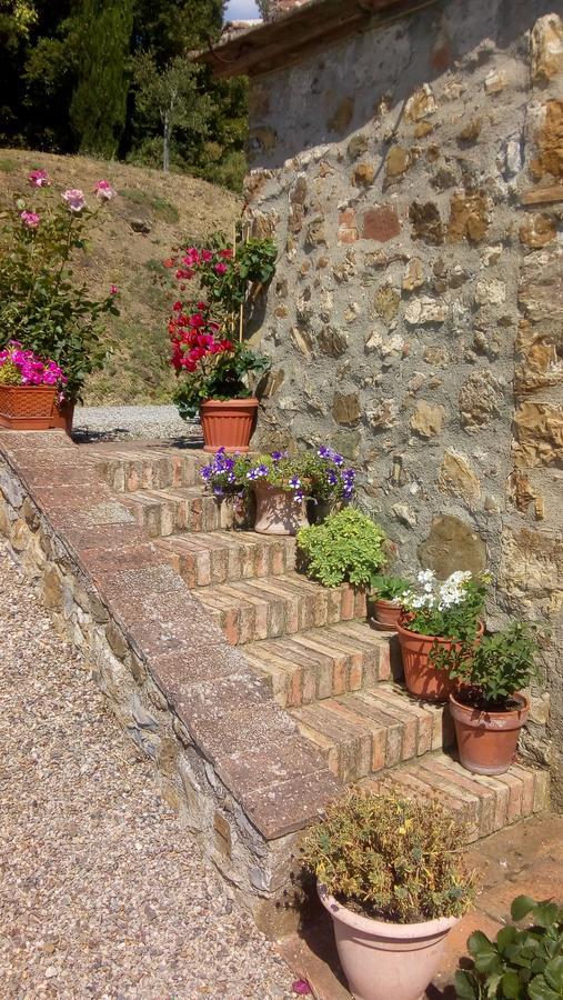 Casa Guaitoli Villa Bagni Di Petriolo Kültér fotó