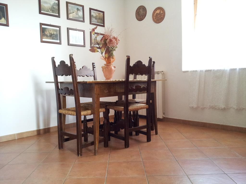 Casa Guaitoli Villa Bagni Di Petriolo Szoba fotó