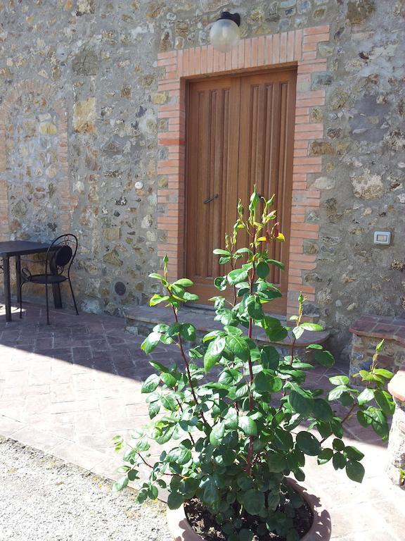 Casa Guaitoli Villa Bagni Di Petriolo Szoba fotó