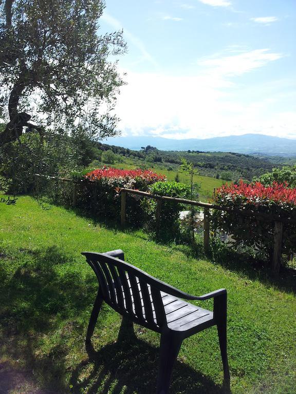 Casa Guaitoli Villa Bagni Di Petriolo Szoba fotó