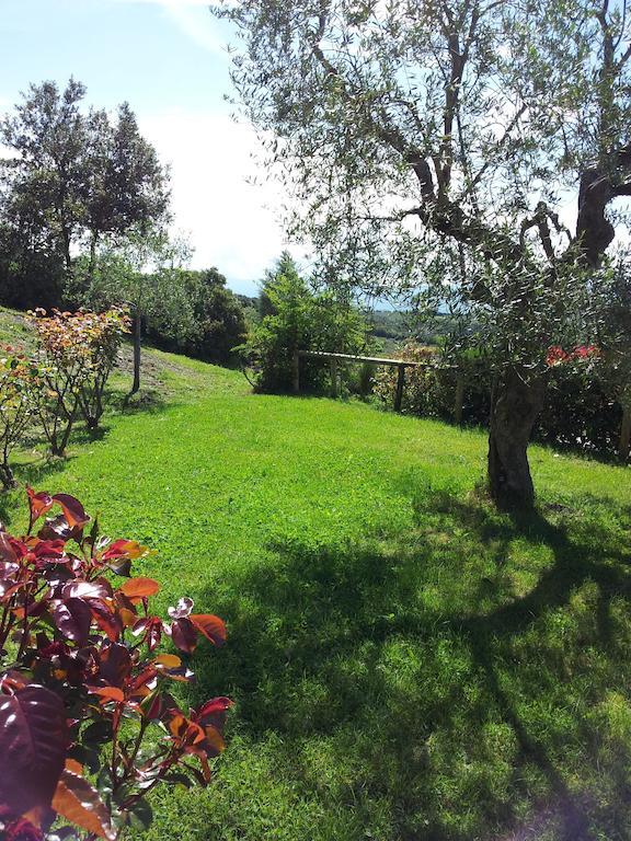 Casa Guaitoli Villa Bagni Di Petriolo Szoba fotó