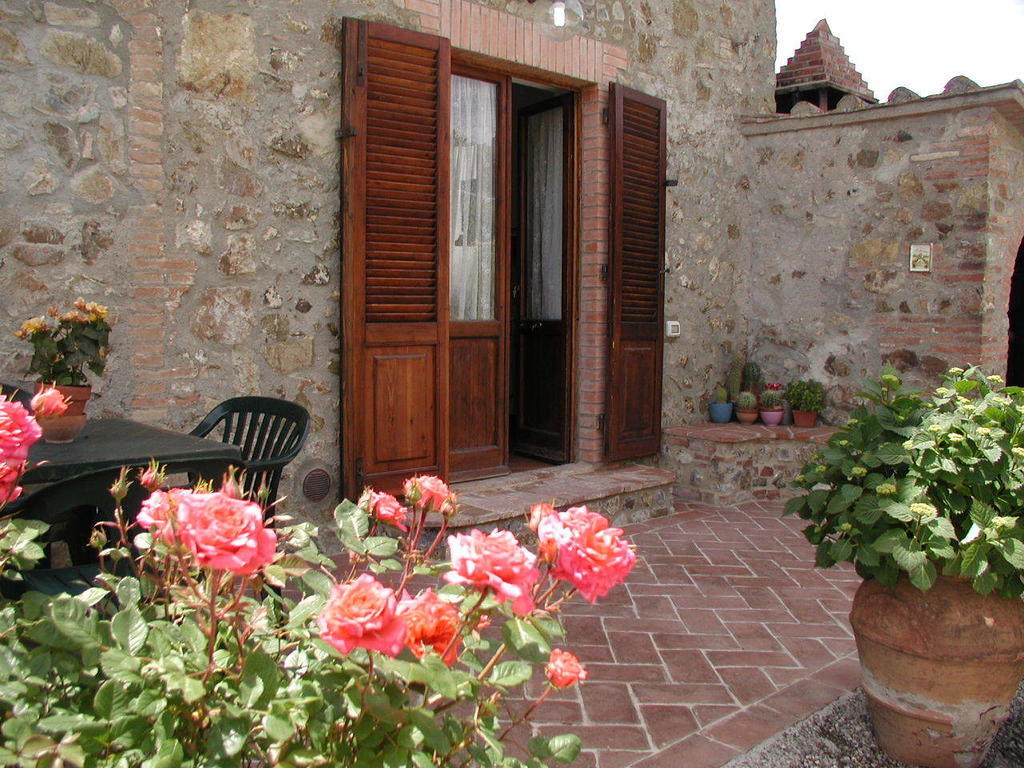 Casa Guaitoli Villa Bagni Di Petriolo Szoba fotó