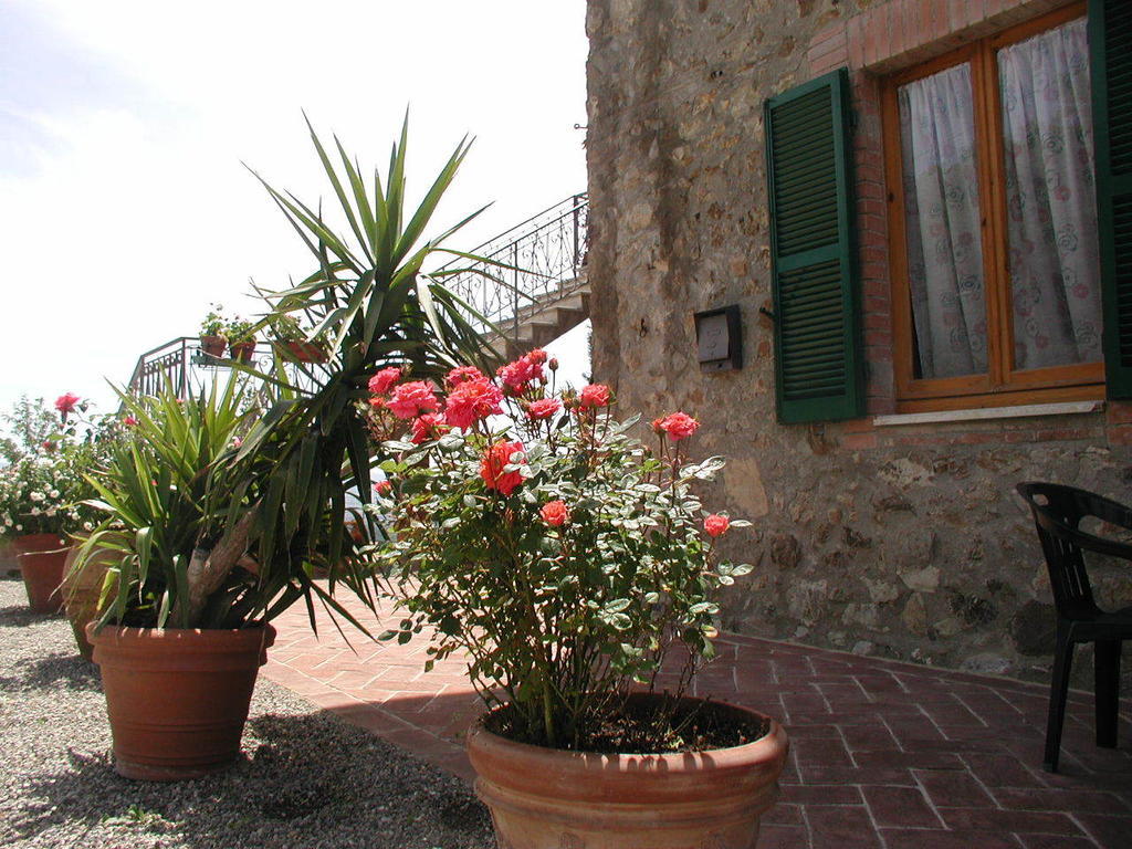 Casa Guaitoli Villa Bagni Di Petriolo Szoba fotó