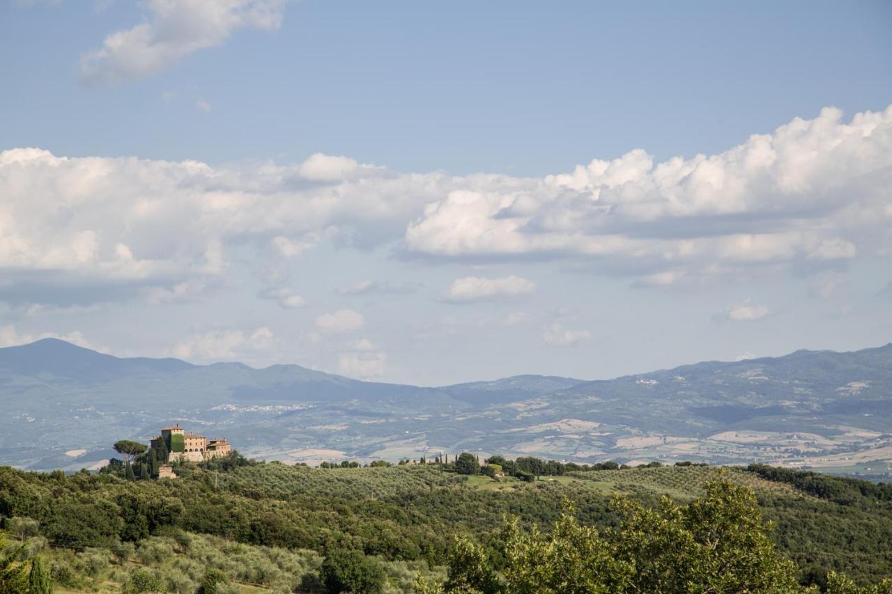 Casa Guaitoli Villa Bagni Di Petriolo Kültér fotó